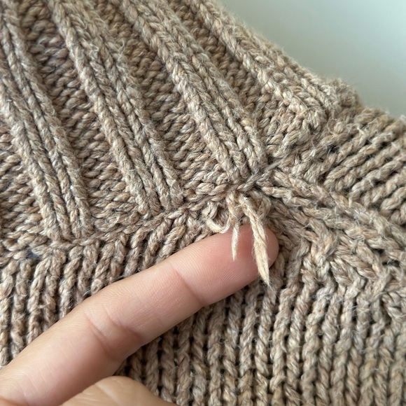 American Eagle Mini Knitted Cardigan - Picture 4 of 8